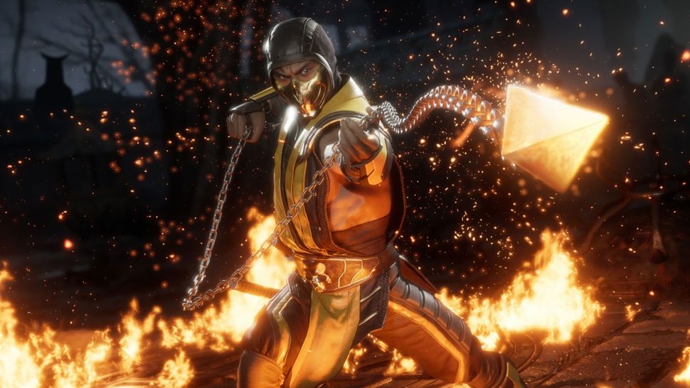 Mortal Kombat: Scorpion avrà un film d'animazione tutto suo