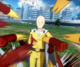 One Punch Man: A Hero Nobody Knows