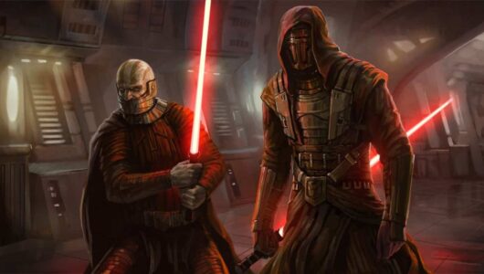 revan star wars knights of the old republic