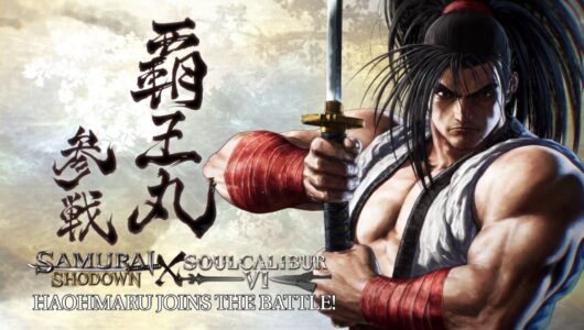 soulcalibur vi haohmaru