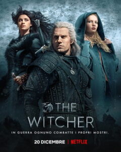 the witcher recensione