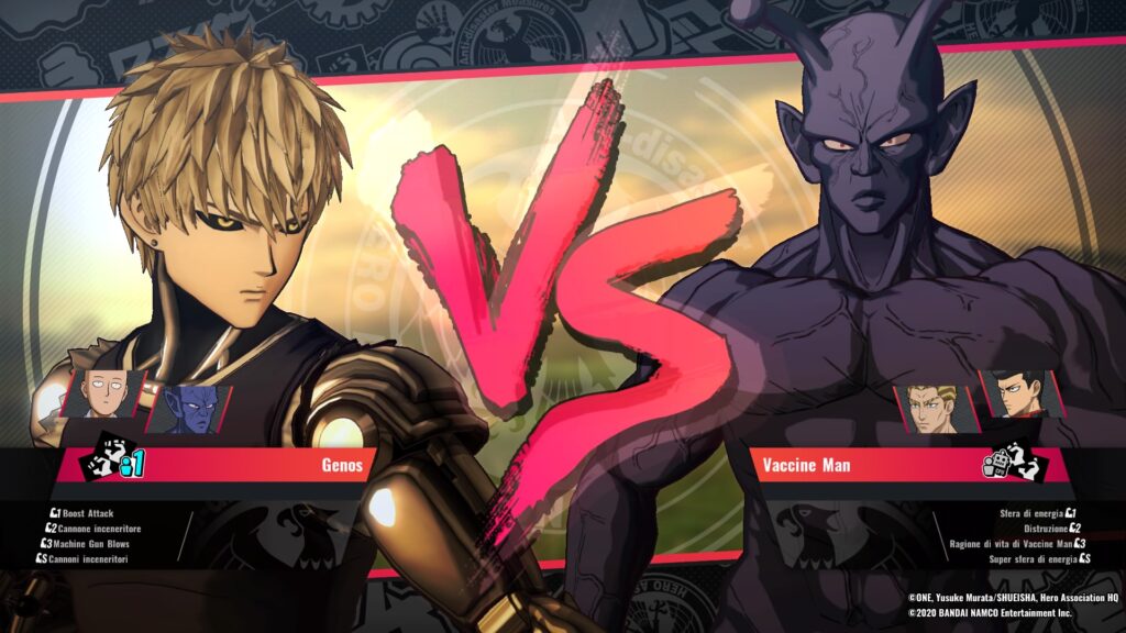 One Punch Man A Hero Nobody Know Recensione One Punch Man recensione One Punch Man Banday Namco