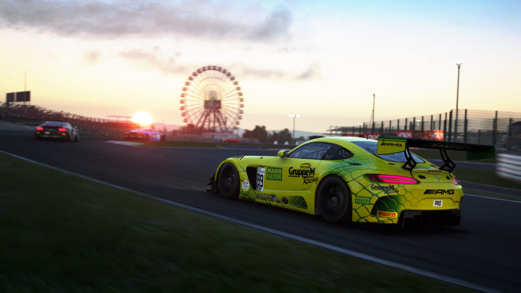 Assetto Corsa Competizione Intercontinental GT Pack recensione Assetto Corsa Kunos