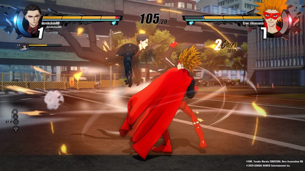 One Punch Man A Hero Nobody Know Recensione One Punch Man recensione One Punch Man Banday Namco