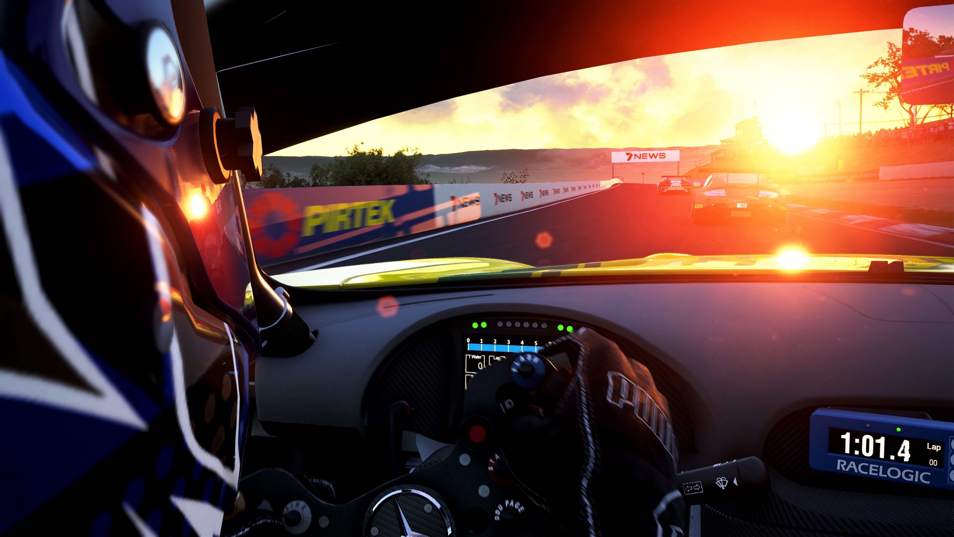 Assetto Corsa Competizione Intercontinental GT Pack recensione Assetto Corsa Kunos