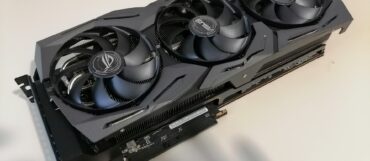 RX 5600 XT recensione