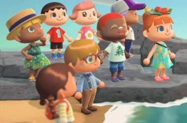Animal Crossing: New Horizons