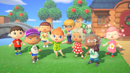 animal crossing new horizons vendite