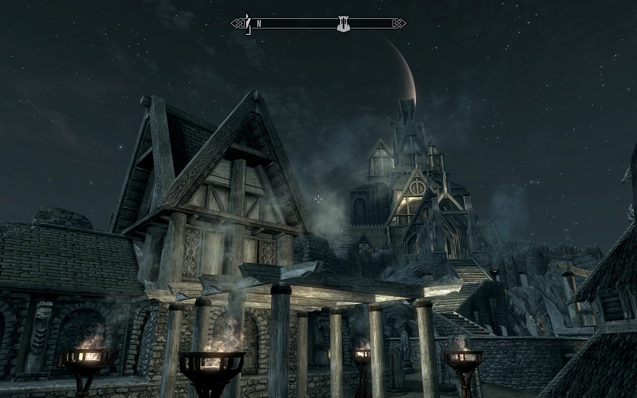 oblivion