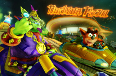 ctr nitro-fueled gasmoxia