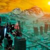 daemon x machina pc uscita