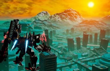 daemon x machina pc uscita