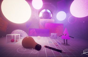 dreams ps vr