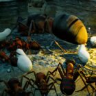 Empires of the Undergrowth provato Empires of the Undergrowth anteprima RTS formiche