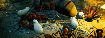 Empires of the Undergrowth provato Empires of the Undergrowth anteprima RTS formiche