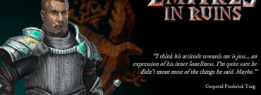 Empires in Ruins – Provato