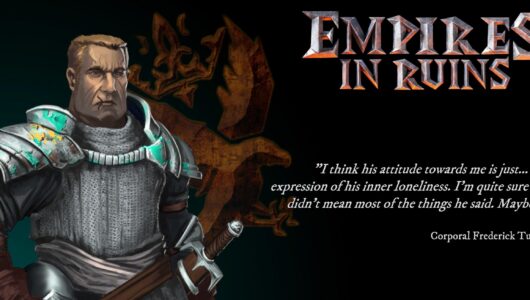 Empires in Ruins – Provato