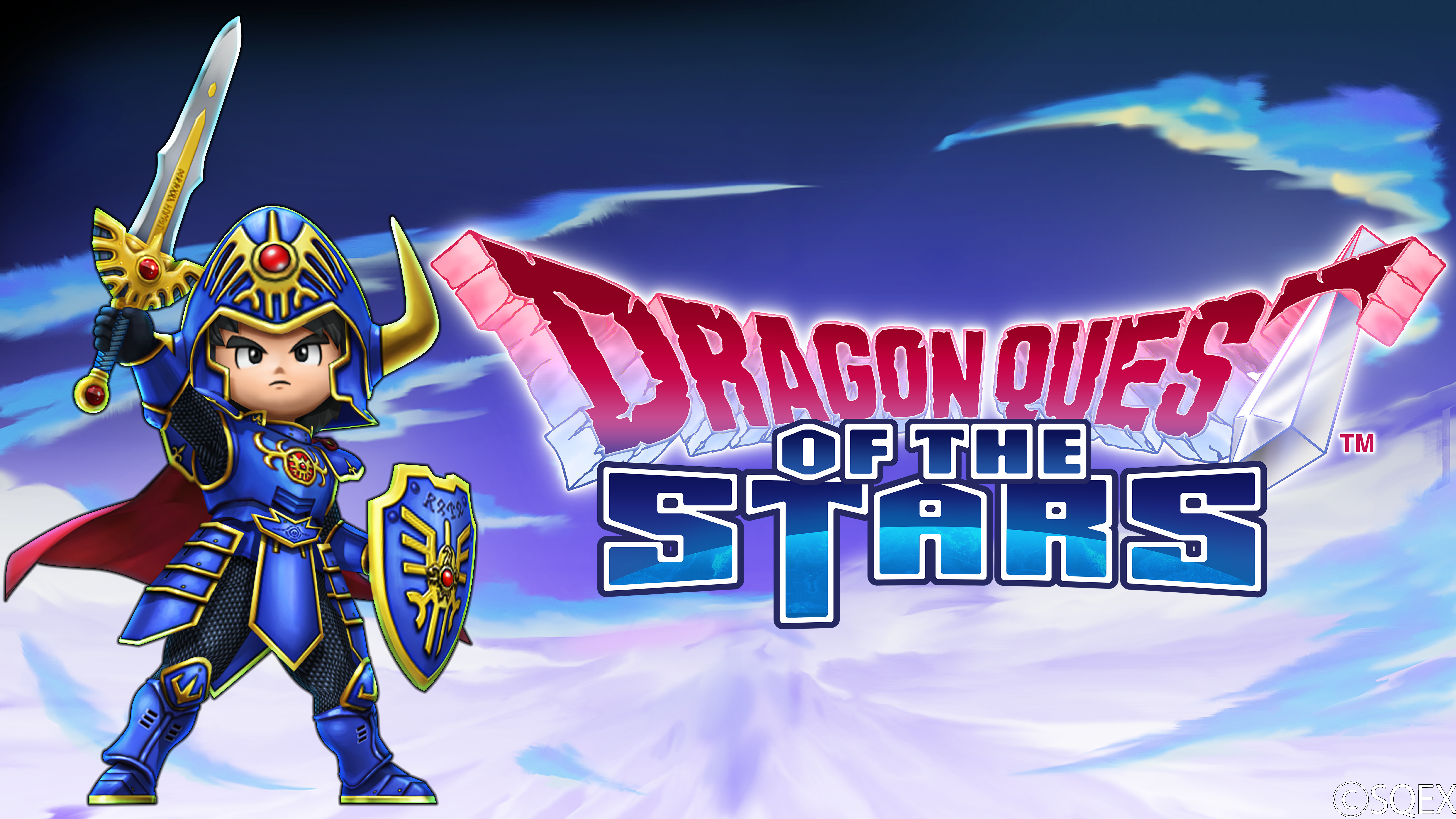 dragon quest of the stars ios