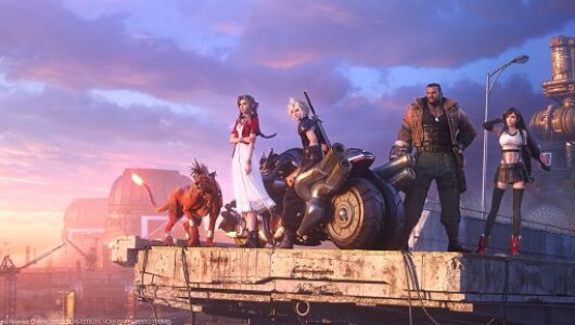 Final Fantasy VII Remake provato Fina Fantasy VII Remake anteprima Final Fantasy VII Square Enix