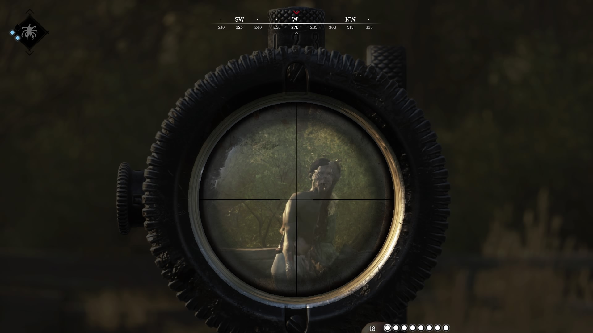 Hunt Showdown recensione ps4 hunt showdown console