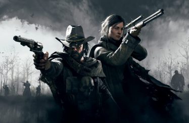 Hunt Showdown cross-play PS4 xbox one