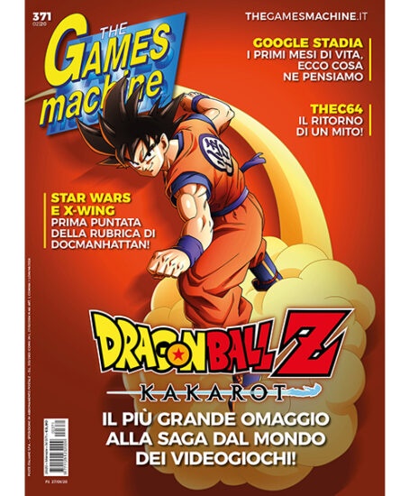 TGM 371 cover