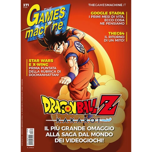 TGM 371 cover