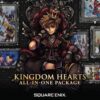 kingdom hearts all-in-one package