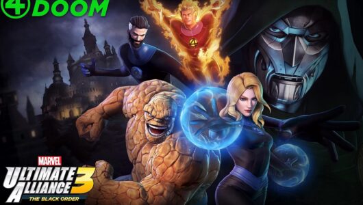 Marvel Ultimate Alliance 3 Shadow of Doom