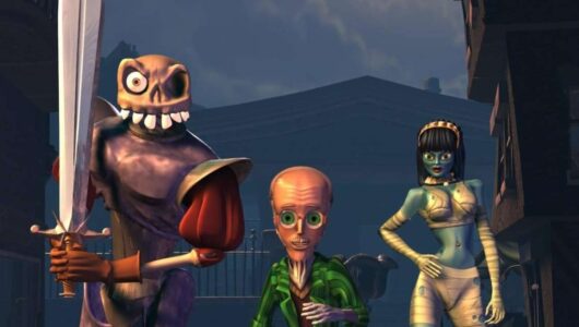 Medievil 2 remake