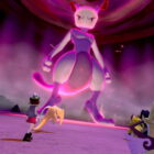 pokémon scudo mewtwo dynamax