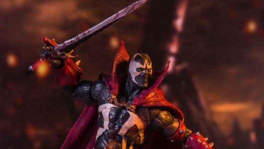 Mortal Kombat 11 Spawn