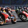 MotoGP 20 gameplay