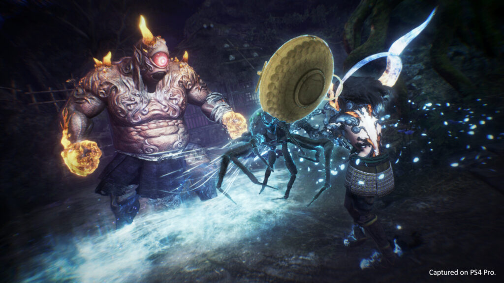 Nioh 2 provato Nioh 2 Anteprima Nioh 2 Team Ninja Nioh 2 demo
