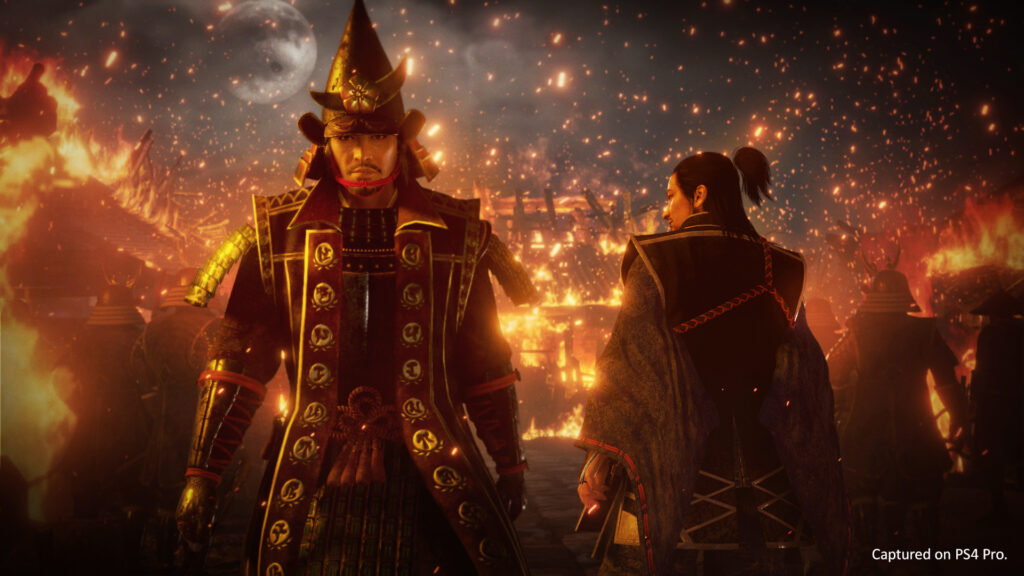 Nioh 2 uscita gold