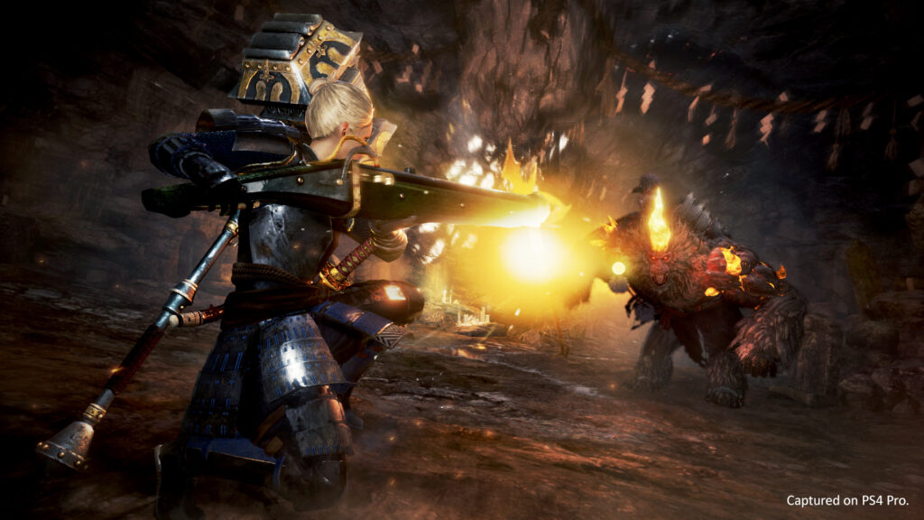 Nioh 2 provato Nioh 2 Anteprima Nioh 2 Team Ninja Nioh 2 demo