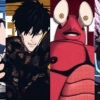 one punch man puri prisoner