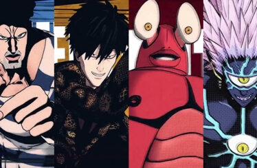 one punch man puri prisoner