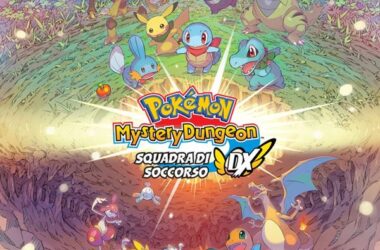 Pokémon Mystery Dungeon: Squadra di Soccorso DX