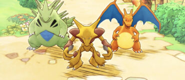 Pokemon Mystery Dungeon Squadra di Soccorso DX switch hub header