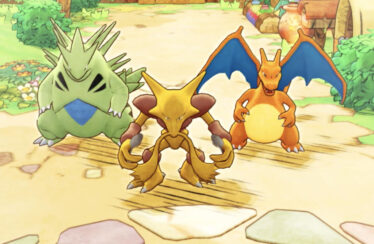 Pokemon Mystery Dungeon Squadra di Soccorso DX switch hub header
