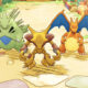 Pokemon Mystery Dungeon Squadra di Soccorso DX switch hub header