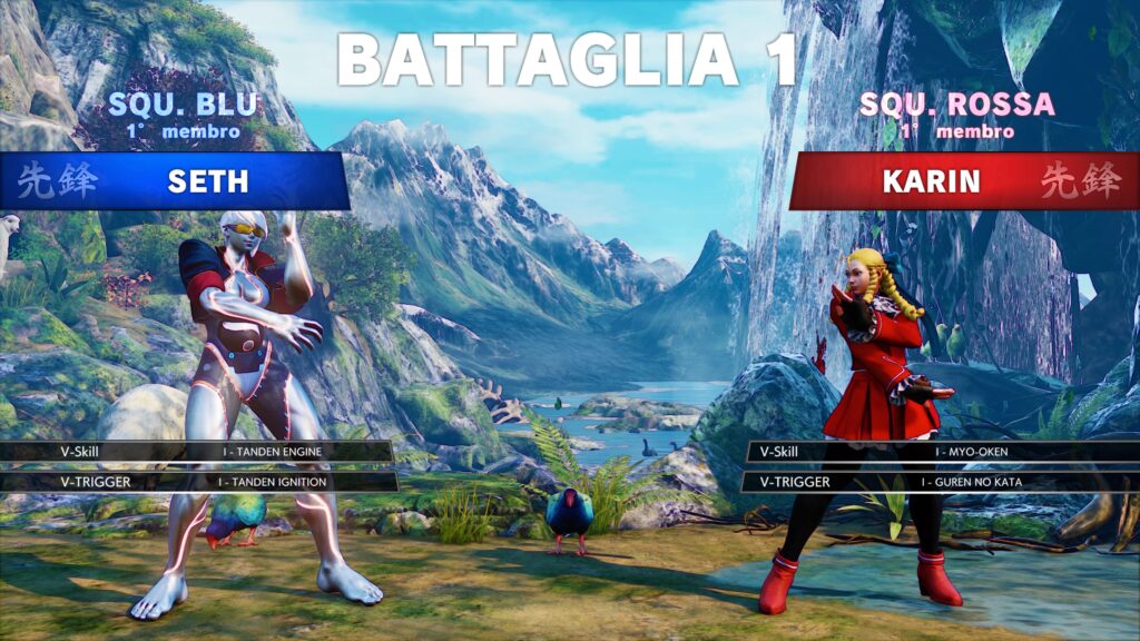 Street Fighter V Champion Edition recensione Street Fighter V Capcom