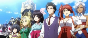 sakura wars occidente