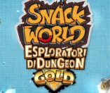 Snack World: Esploratori di Dungeon Gold