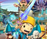 Snack World: Esploratori di Dungeon Gold