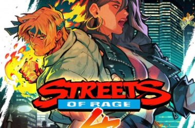 Streets of Rage 4