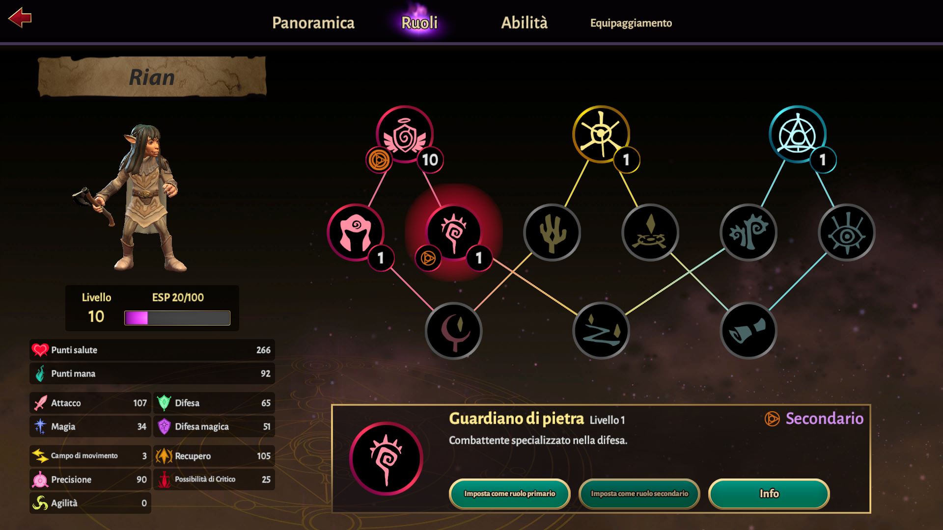 The Dark Crystal Age of Resistance Tactics Recensione 01