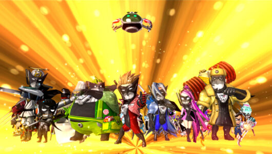 wonderful 101 remastered gameplay