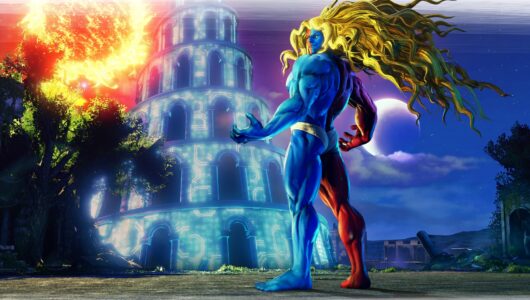street fighter v champion edition trailer lancio